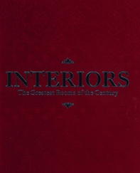 Interiors. The greatest rooms of the century. Ediz. merlot red - Librerie.coop