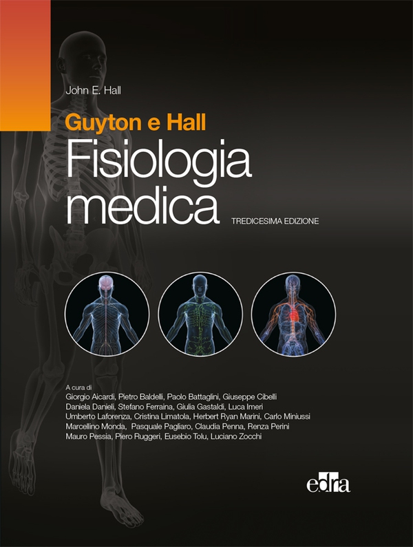 Guyton e Hall - Fisiologia medica 13 ed. - Librerie.coop Guyton e Hall - Fisiologia medica 13 ed. - Librerie.coop