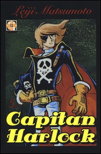 Capitan Harlock deluxe - Librerie.coop