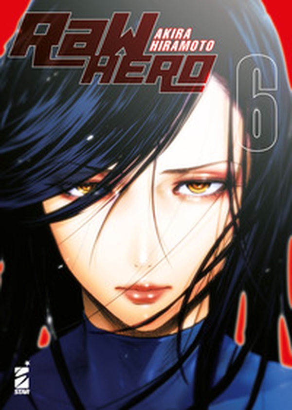 RaW Hero - Vol. 6 - Librerie.coop RaW Hero - Vol. 6 - Librerie.coop