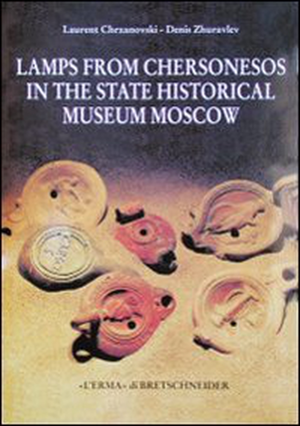 Lamps from Chersonesos in the State Historical Museum, Moscow - Librerie.coop
