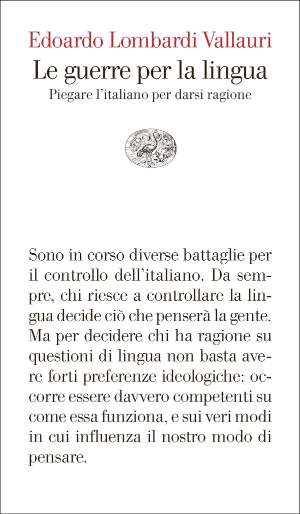 Le guerre per la lingua - Librerie.coop Le guerre per la lingua - Librerie.coop