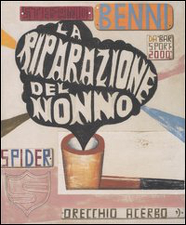 La riparazione del nonno - Librerie.coop