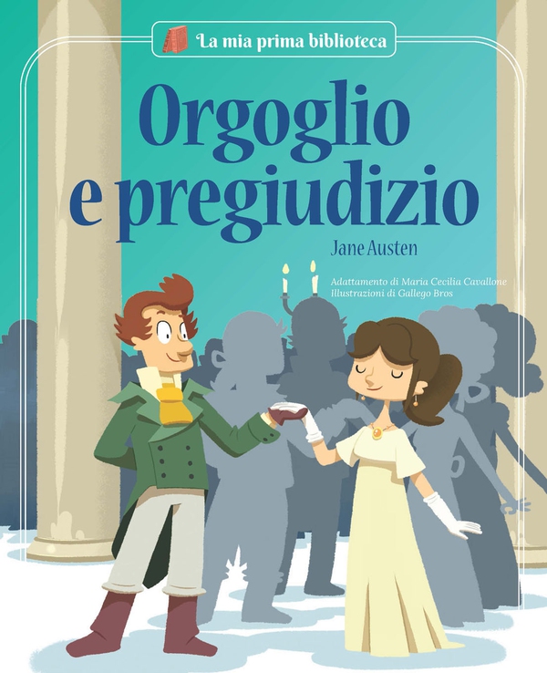 Orgoglio e pregiudizio - Librerie.coop Orgoglio e pregiudizio - Librerie.coop