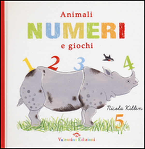 Animali, numeri e giochi - Librerie.coop