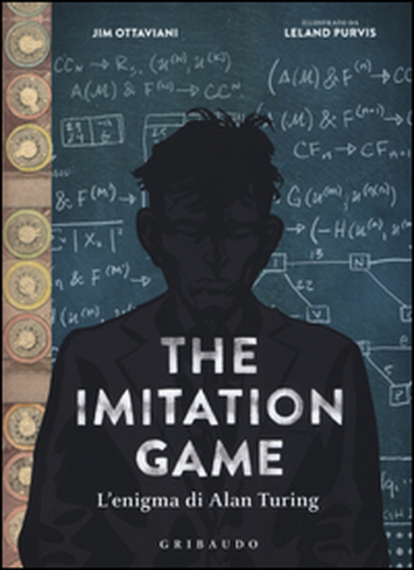 The imitation game. L'enigma di Alan Turing - Librerie.coop The imitation game. L'enigma di Alan Turing - Librerie.coop