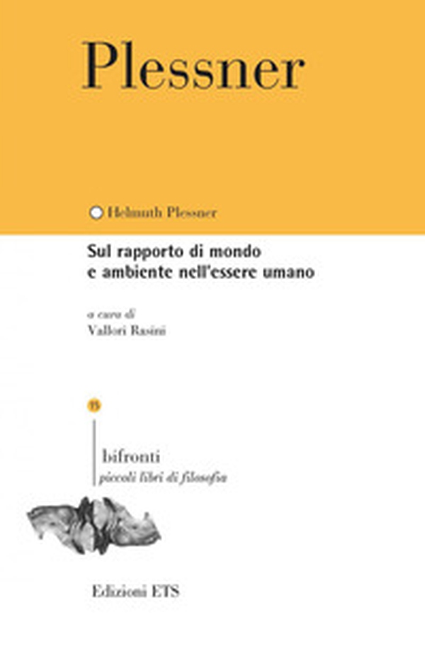 Sul rapporto di mondo e ambiente nell'essere umano - Librerie.coop Sul rapporto di mondo e ambiente nell'essere umano - Librerie.coop