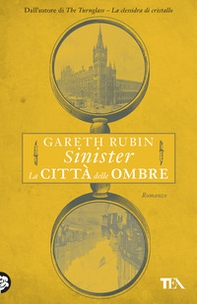 Sinister. La città delle ombre - Librerie.coop Sinister. La città delle ombre - Librerie.coop