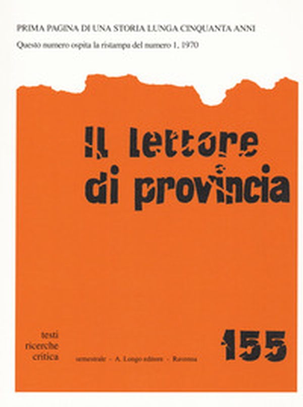 Il lettore di provincia - Librerie.coop Il lettore di provincia - Librerie.coop