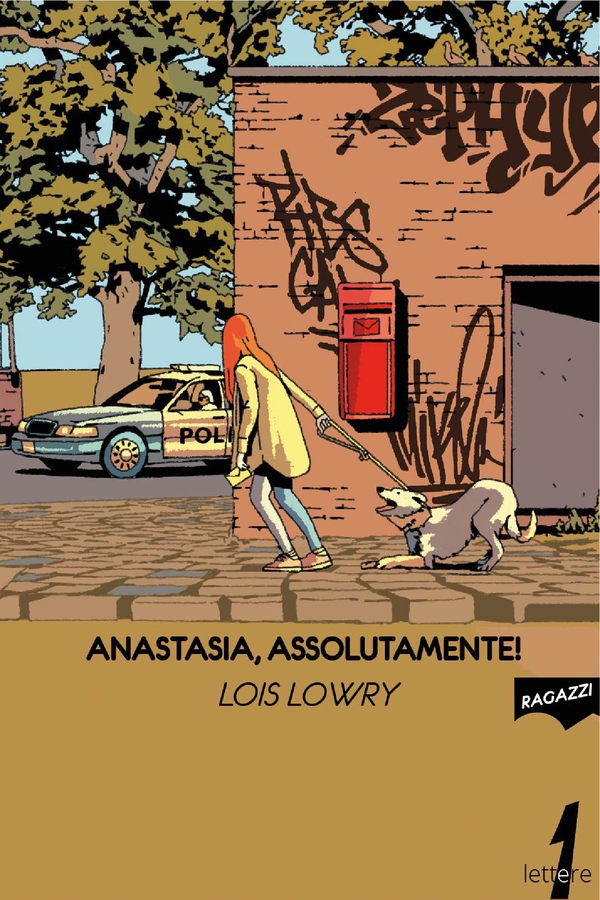 Anastasia, assolutamente! - Librerie.coop Anastasia, assolutamente! - Librerie.coop