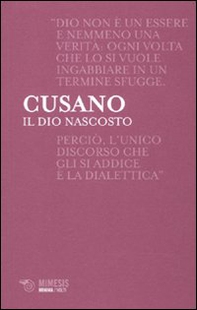 Il dio nascosto - Librerie.coop Il dio nascosto - Librerie.coop