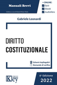 Diritto costituzionale - Librerie.coop