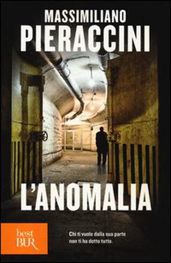 L'anomalia - Librerie.coop L'anomalia - Librerie.coop