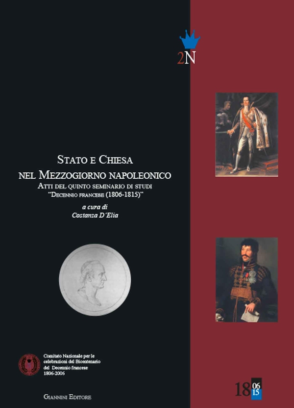 Stato e Chiesa nel Mezzogiorno Napoleonico - Librerie.coop