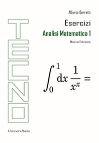 Analisi matematica 1. Esercizi - Librerie.coop