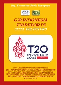 G20 Indonesia T20 reports città future - Librerie.coop