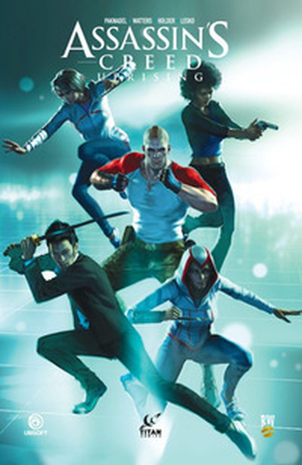 Uprising. Assassin's creed - Librerie.coop Uprising. Assassin's creed - Librerie.coop