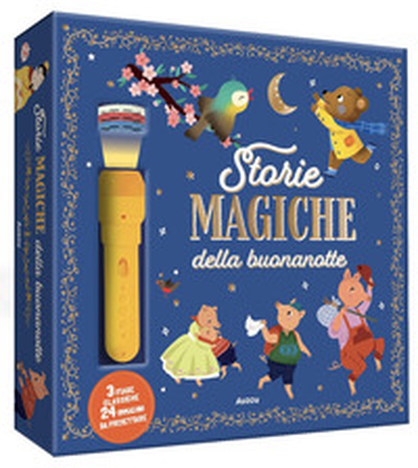 Storie magiche della buonanotte - Librerie.coop Storie magiche della buonanotte - Librerie.coop