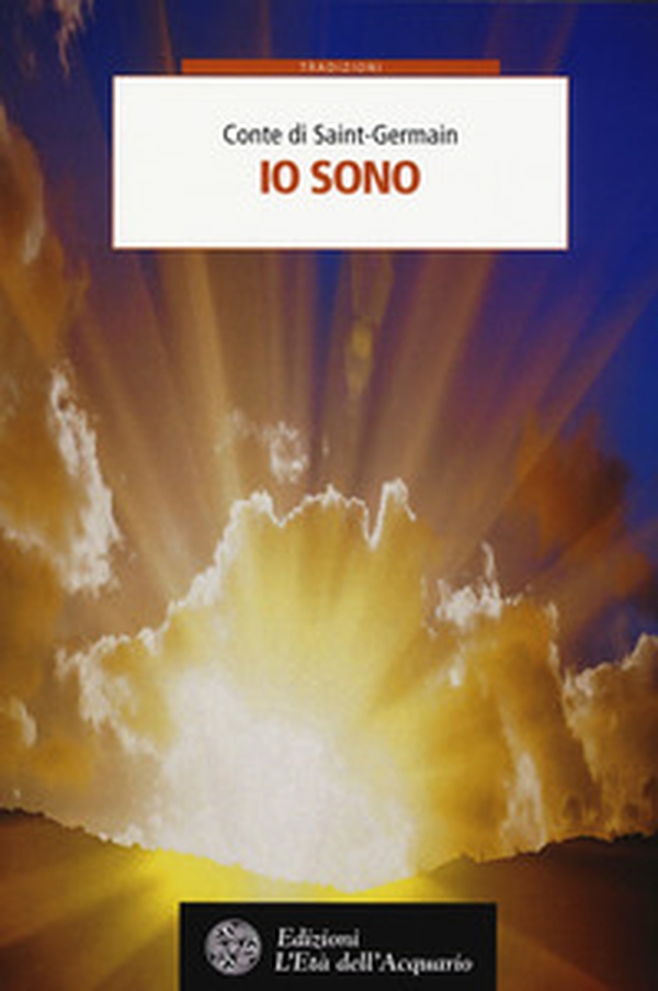 Io sono - Librerie.coop Io sono - Librerie.coop