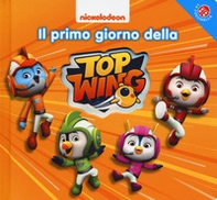 Il primo giorno della Top Wing - Librerie.coop