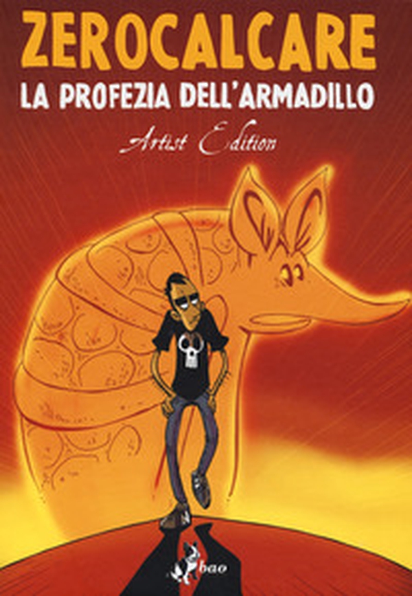 La profezia dell'armadillo. Artist edition - Librerie.coop La profezia dell'armadillo. Artist edition - Librerie.coop