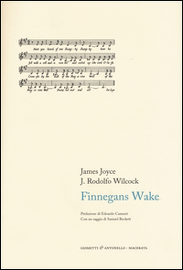 Finnegans Wake. Testo inglese a fronte - Librerie.coop Finnegans Wake. Testo inglese a fronte - Librerie.coop