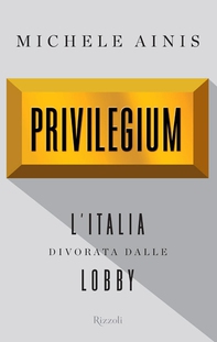 Privilegium - Librerie.coop