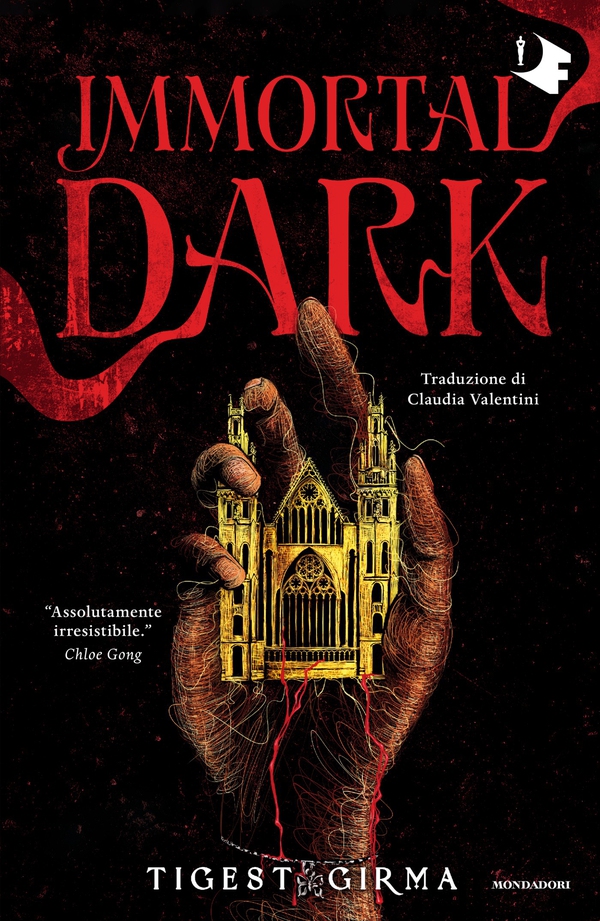 Immortal Dark - Librerie.coop