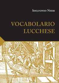 Vocabolario lucchese - Librerie.coop Vocabolario lucchese - Librerie.coop