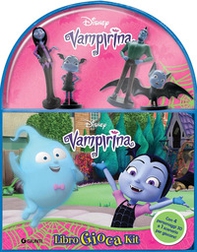 Vampirina. Halloween. Librogiocakit - Librerie.coop Vampirina. Halloween. Librogiocakit - Librerie.coop