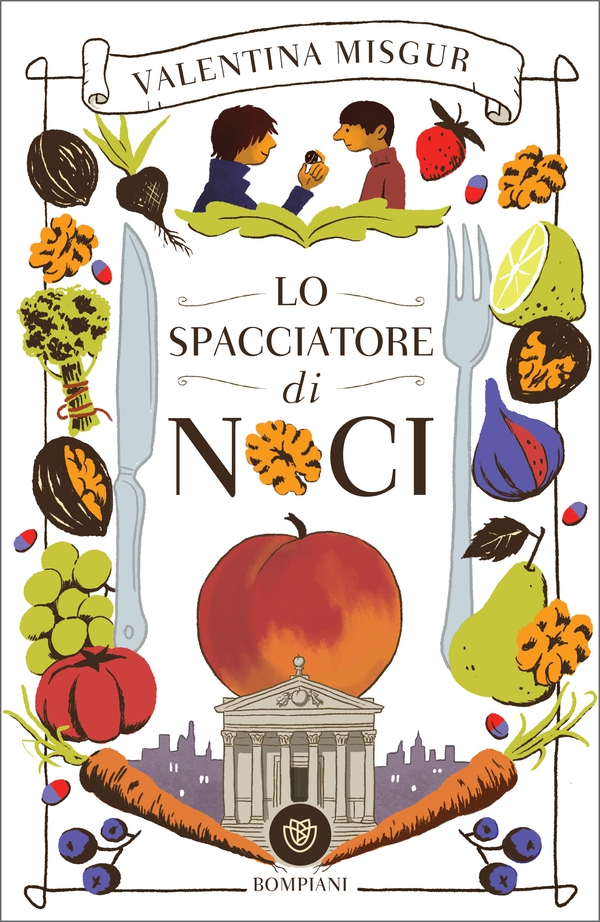 Lo spacciatore di noci - Librerie.coop Lo spacciatore di noci - Librerie.coop