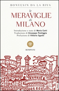Le meraviglie di Milano - Librerie.coop Le meraviglie di Milano - Librerie.coop