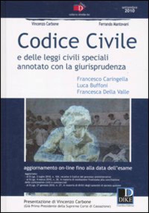 Codice civile e delle leggi civili speciali. Annotato con la giurisprudenza - Librerie.coop Codice civile e delle leggi civili speciali. Annotato con la giurisprudenza - Librerie.coop