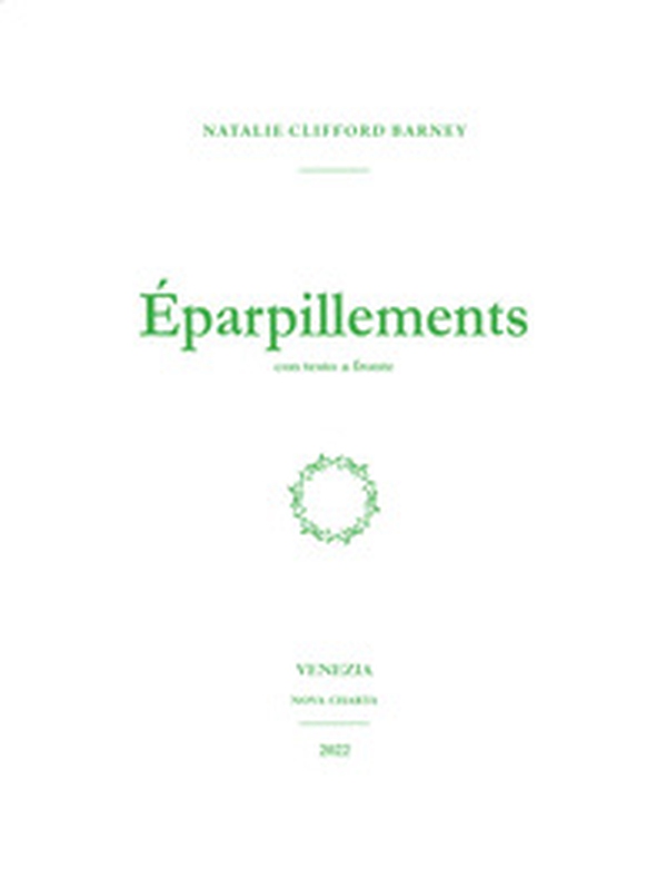 Eparpilléments - Librerie.coop Eparpilléments - Librerie.coop