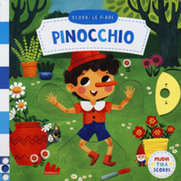Pinocchio. Scorri le fiabe - Librerie.coop Pinocchio. Scorri le fiabe - Librerie.coop