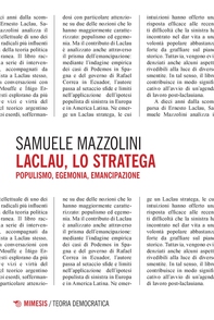 Laclau, lo stratega - Librerie.coop