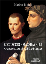 Boccaccio e Machiavelli. Occasioni di lettura - Librerie.coop