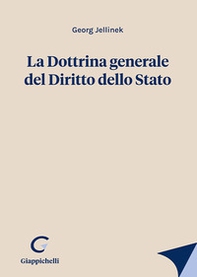 La Dottrina generale del Diritto dello Stato - Librerie.coop La Dottrina generale del Diritto dello Stato - Librerie.coop