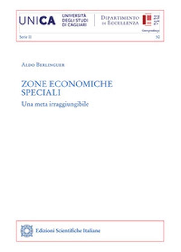 Zone economiche speciali - Librerie.coop Zone economiche speciali - Librerie.coop