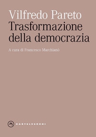 Trasformazione della democrazia - Librerie.coop Trasformazione della democrazia - Librerie.coop