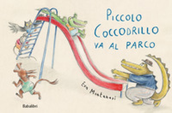 Piccolo coccodrillo va al parco - Librerie.coop Piccolo coccodrillo va al parco - Librerie.coop