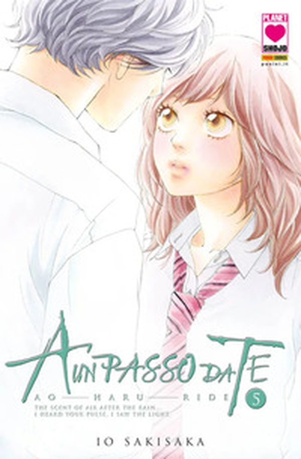 Ao haru ride. A un passo da te - Vol. 5 - Librerie.coop