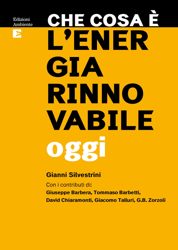 Che cosa è l’energia rinnovabile oggi - Librerie.coop Che cosa è l’energia rinnovabile oggi - Librerie.coop