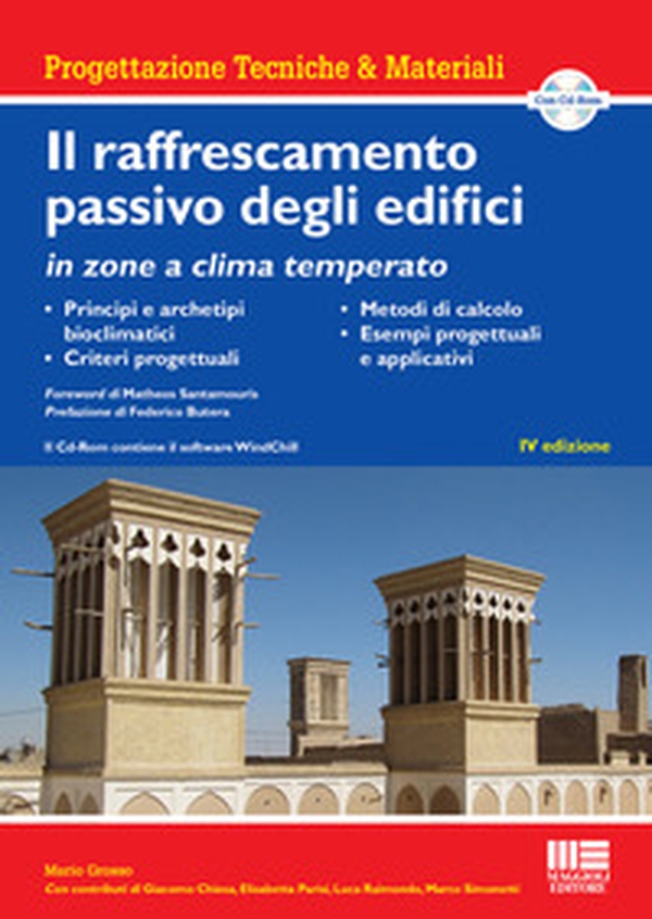 Il raffrescamento passivo degli edifici in zone a clima temperato - Librerie.coop Il raffrescamento passivo degli edifici in zone a clima temperato - Librerie.coop