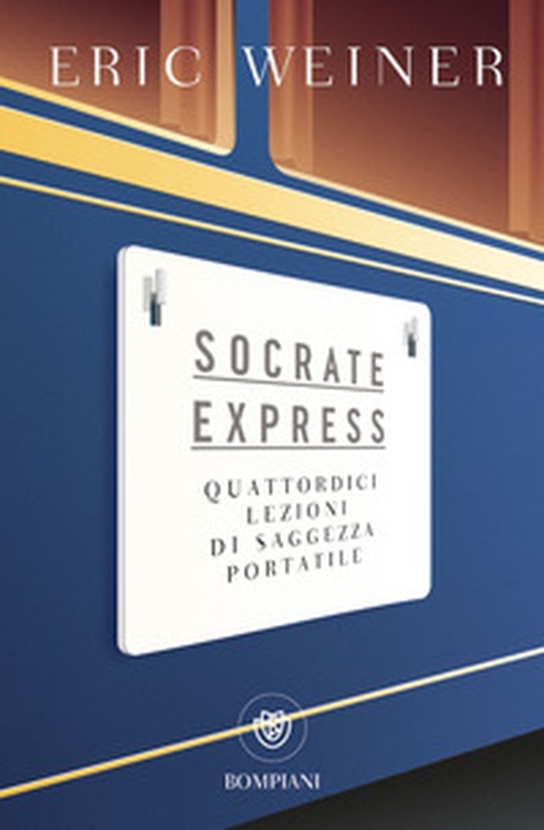 Socrate express. Quattordici lezioni di saggezza portatile - Librerie.coop Socrate express. Quattordici lezioni di saggezza portatile - Librerie.coop