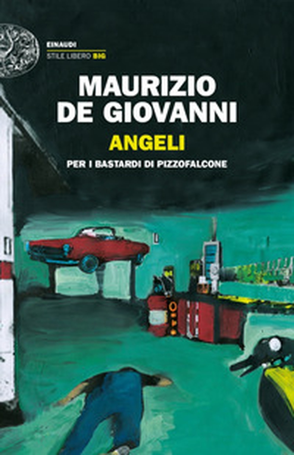 Angeli per i Bastardi di Pizzofalcone - Librerie.coop Angeli per i Bastardi di Pizzofalcone - Librerie.coop