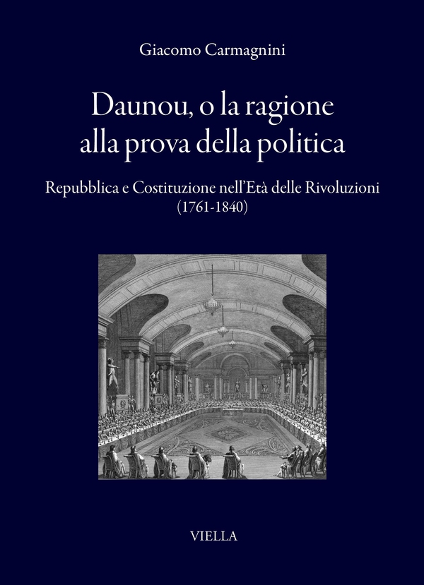 Daunou, o la ragione alla prova della politica - Librerie.coop