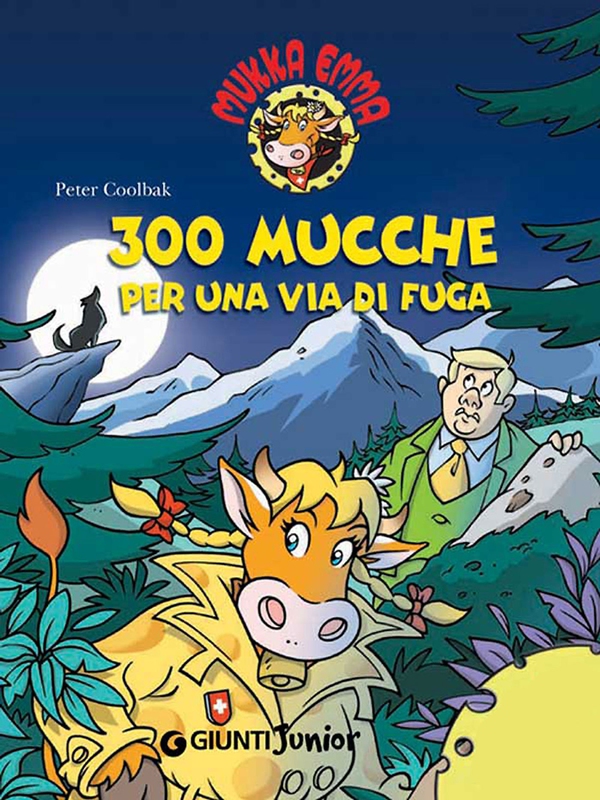 300 mucche per una via di fuga - Librerie.coop 300 mucche per una via di fuga - Librerie.coop