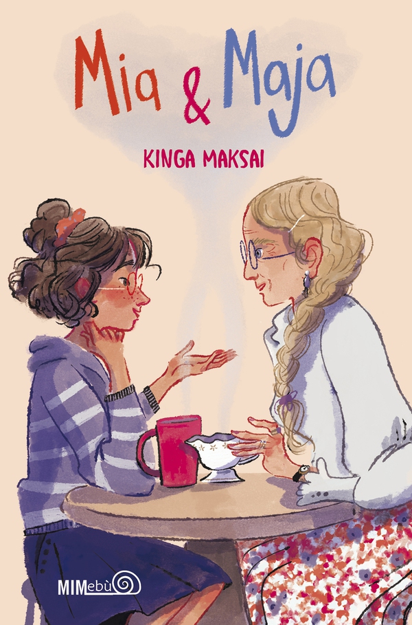 Mia & Maja - Librerie.coop Mia & Maja - Librerie.coop