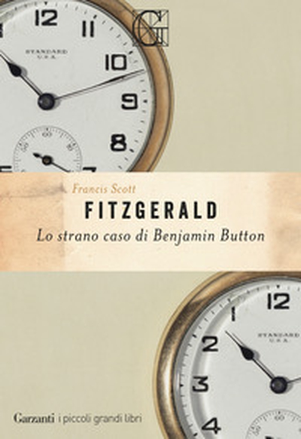 Lo strano caso di Benjamin Button - Librerie.coop Lo strano caso di Benjamin Button - Librerie.coop